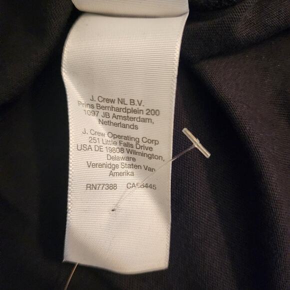 Madewell Vintage Crewneck Cotton T-Shirt in Gray M2232 Women's SZ XXS NEW - Picture 6 of 10